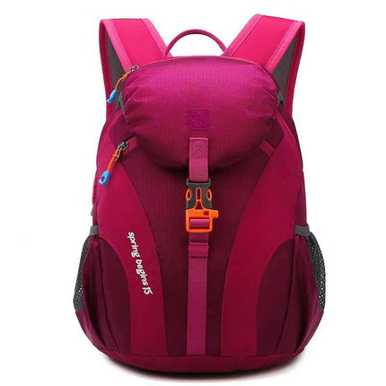 Hiking backpack Backpack Recreational cycling large capacity waterproof outdoor sports mountaineering bag