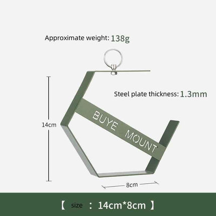 Outdoor Mosquito Coils Camping Tools Travel Hiking Mosquito Coils Camping Supplies Hanging Mosquito Coils