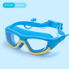 Blue And Yellow (exquisite Bag)