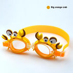 Big Orange Crab