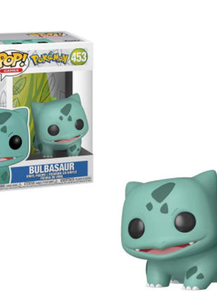 FUNKO POP Pokemon - Action Figure Pikachu Charmander Bulbasaur Collezione