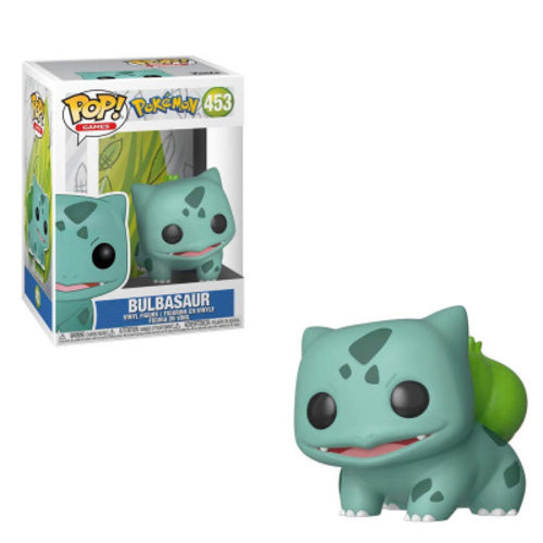 FUNKO POP Pokemon - Action Figure Pikachu Charmander Bulbasaur Collezione