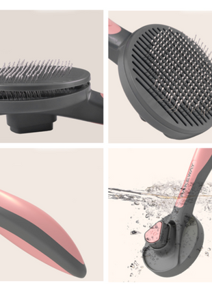 Pet Grooming Cat Comb Dog Comb Cat Hair Brush - OrizonShop