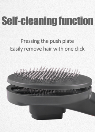 Pet Grooming Cat Comb Dog Comb Cat Hair Brush - OrizonShop