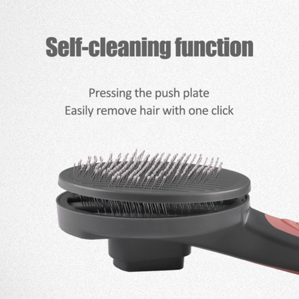 Pet Grooming Cat Comb Dog Comb Cat Hair Brush - OrizonShop