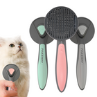 Pet Grooming Cat Comb Dog Comb Cat Hair Brush - OrizonShop