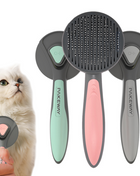 Pet Grooming Cat Comb Dog Comb Cat Hair Brush - OrizonShop