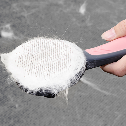 Pet Grooming Cat Comb Dog Comb Cat Hair Brush - OrizonShop