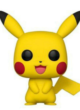 FUNKO POP Pokemon - Action Figure Pikachu Charmander Bulbasaur Collezione