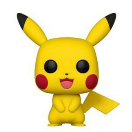 FUNKO POP Pokemon - Action Figure Pikachu Charmander Bulbasaur Collezione