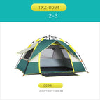 2-3 people / Dark green