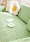 Single seat / Grid-mint Green
