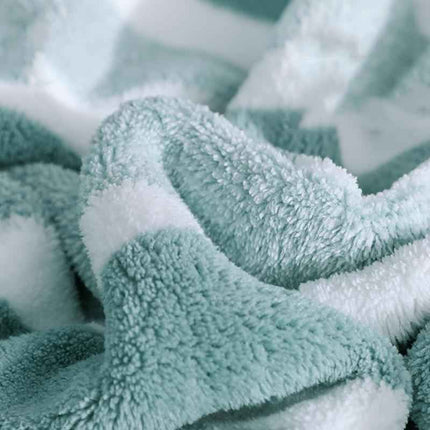 FFOrder 1 Pcs Thickened Absorbent Bath Towel Soft Face Towel For Home