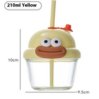 210ml / Yellow Sausage Mouth