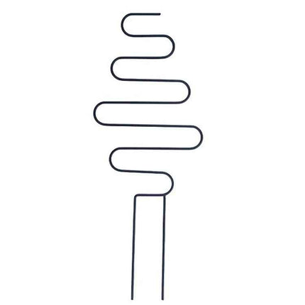 Supporto Stelo Rampicante con Griglia per Vasi - Decorazione Giardino