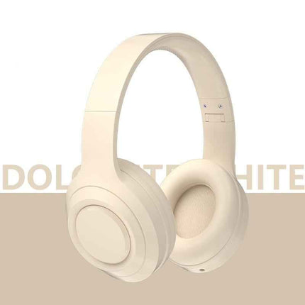 Bluetooth headphone Wireless endurance ultra long noise cancelling headphone headset