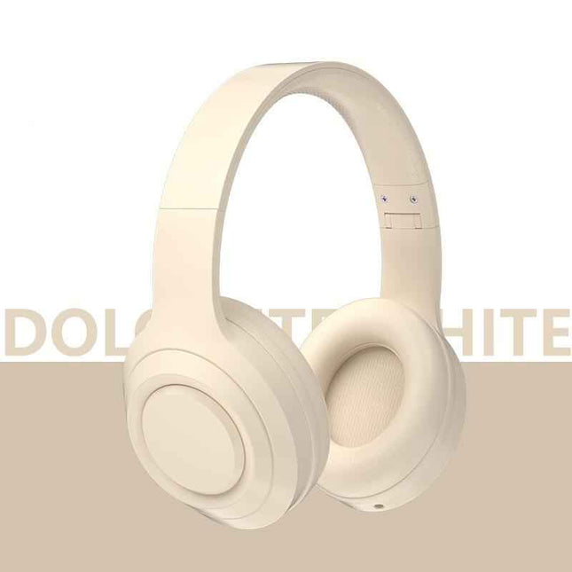 Bluetooth headphone Wireless endurance ultra long noise cancelling headphone headset
