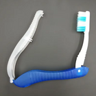 Sports Travel Hygiene Oral Portable Disposable Folding Travel Toothbrush Hiking Toothbrush Cleaning Tools Survival Gear