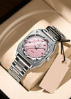 788 Silver Shell Powder Steel Belt Model