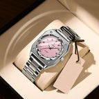 788 Silver Shell Powder Steel Belt Model