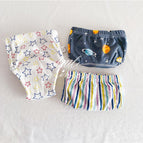 M / Space learning pants combination