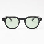 Bright black green piece C1A