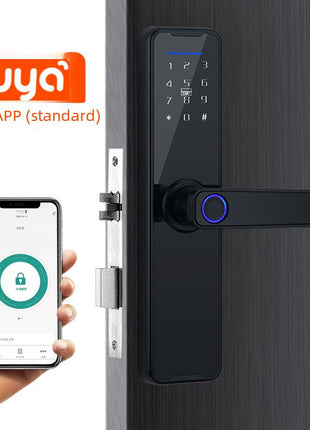 Smart electronic doorbell with HD camera and two-way audio - secure and real-time connection - OrizonShop