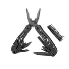 Outdoor stainless steel multi-purpose knife pliers Folding multi-purpose knife portable field emergency tool pliers