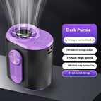 Purple-3600 mAh