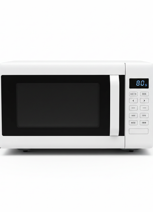Forno Microonde Midea Inverter 20L - Vista Frontale
