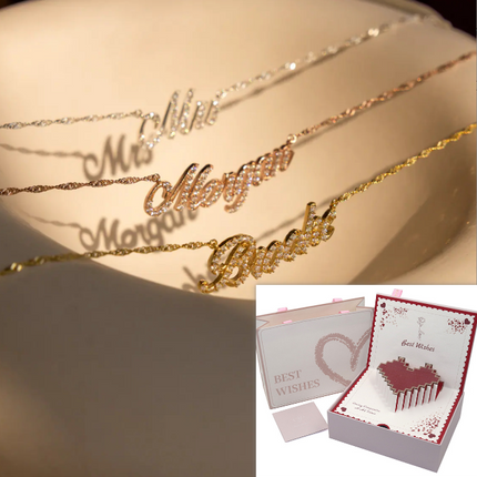 Customized Name Necklace