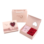 Pink box
