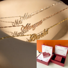 Customized Name Necklace