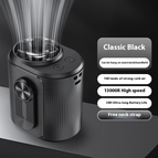 Black-3600 mAh