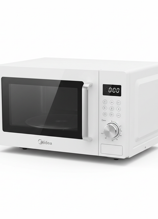 Forno Microonde Midea Inverter 20L - Vista 3/4