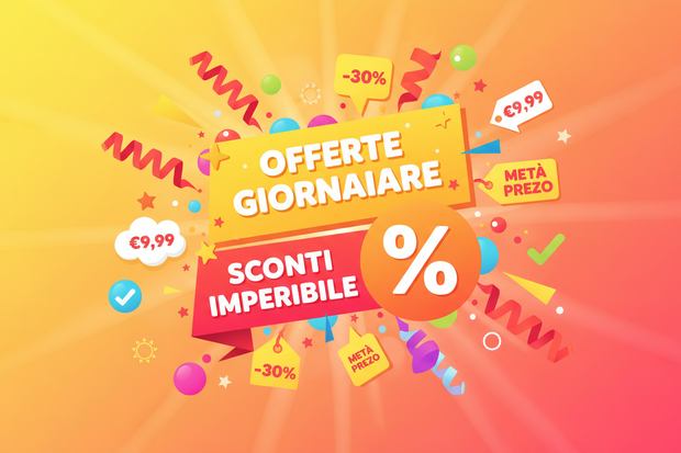 Offerte Giornaliere