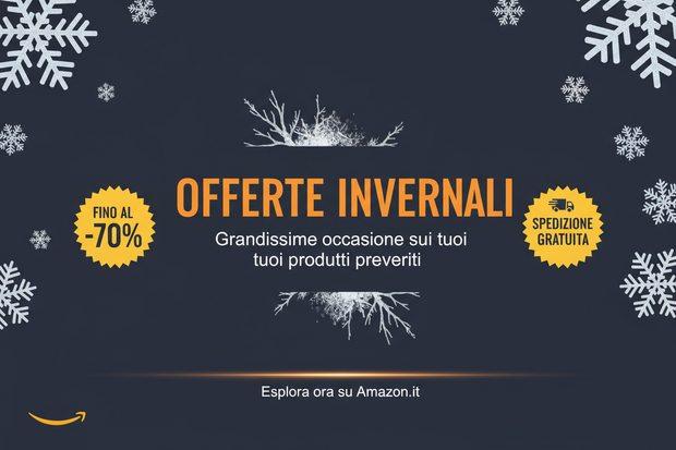 Offerte Invernali Banner