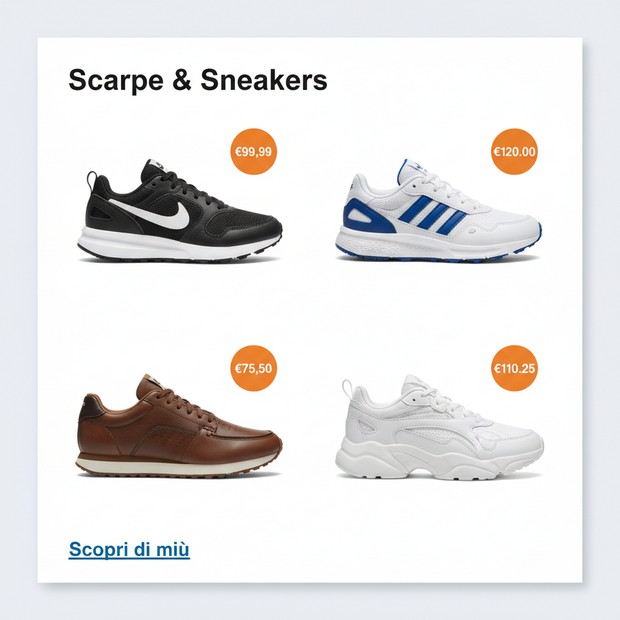 Scarpe & Sneakers Uomo